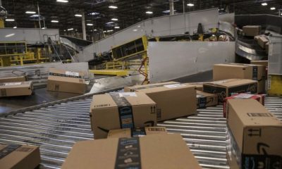 Amazon closes New Jersey warehouse after spike in COVID-19 Cases
