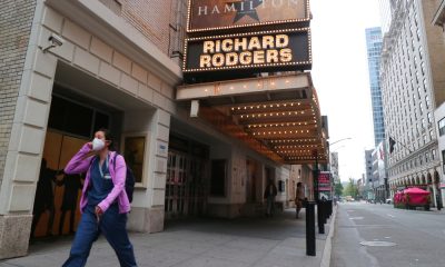 COVID-19 relief bill includes $15B for Broadway, music venues, movie theaters