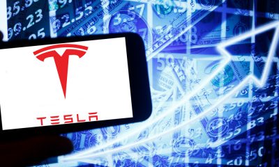 Tesla's addition to the S&P 500 on Monday could be a shock for these big name stocks