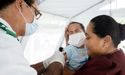 In Midst of Pandemic, Fear of Measles Comeback
