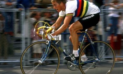 Greg Lemond Tour de France
