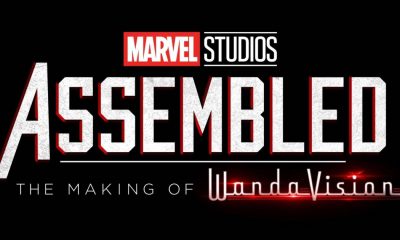 Marvel Docuseries 'Assembled' Explores the Making of 'WandaVision' and More