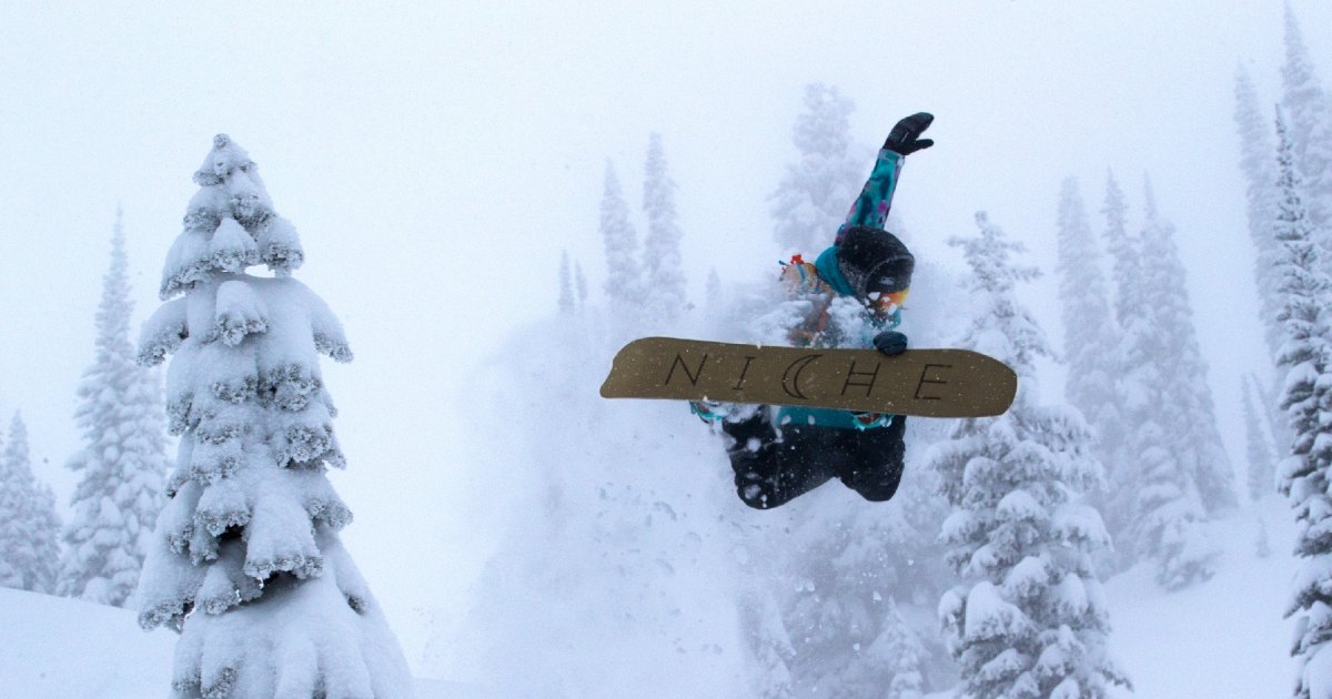 Snowboarding Can Have a Sustainable Future—If Brands Get on Board