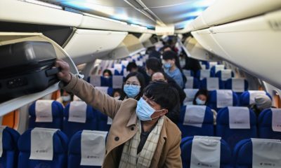 Traveling Soon? New CDC Order Says Mask Up