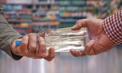 Unprecedented Import-Alert Highlights Hand Sanitizer Risks