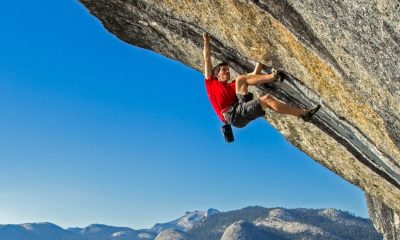 Alex Honnold Is Launching a New Podcast: 'Climbing Gold'
