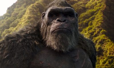 Kong Has a Few Things to Get Off His Huge, Hairy Chest