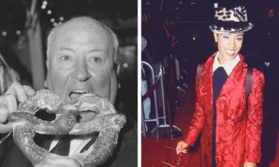 13 Red Carpet Photos From Classic Horror Movie Premieres