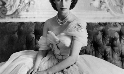Margaret Rose, Prinzessin - Graefin von Snowdon, GB