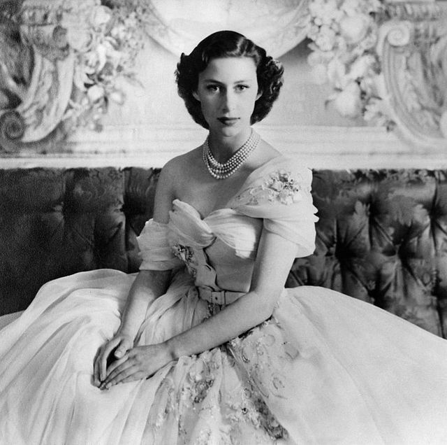 Margaret Rose, Prinzessin - Graefin von Snowdon, GB