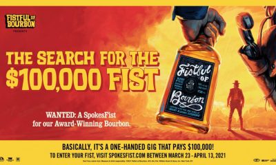 Enter for a Chance to Be Fistful of Bourbon's Next 'SpokesFist' and Win $100K