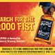 Enter for a Chance to Be Fistful of Bourbon's Next 'SpokesFist' and Win $100K