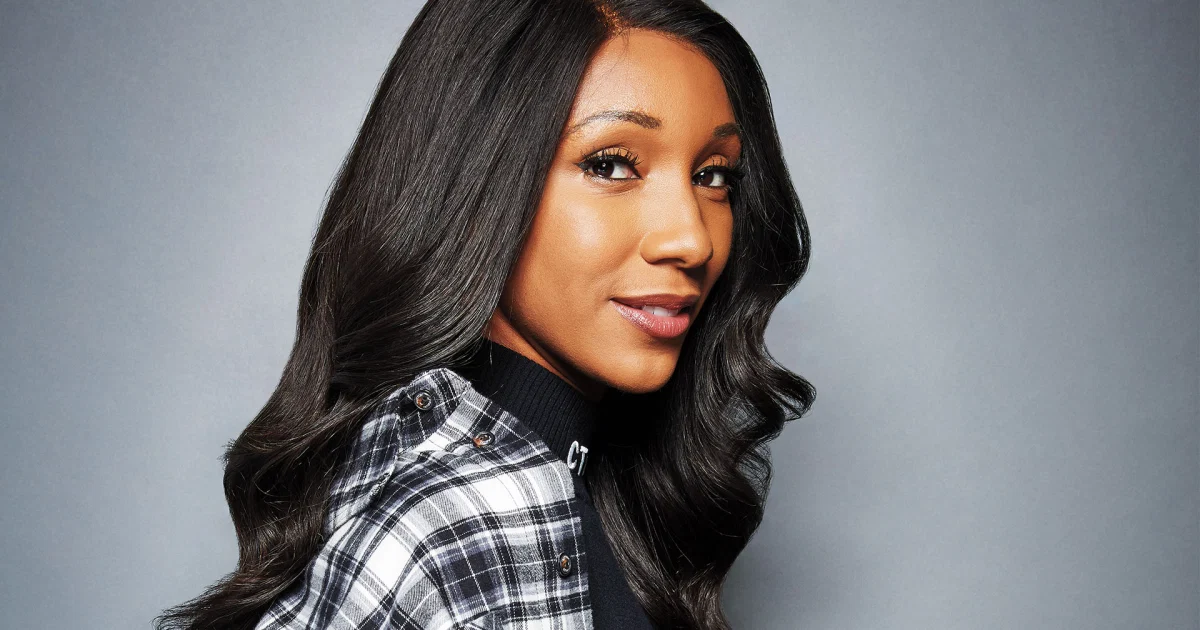 How ESPN Studio Host Maria Taylor Went From Athlete to Sideline Reporter