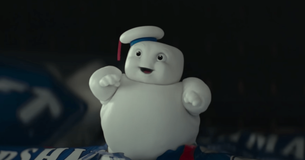Paul Rudd Meets a Gang of Mini-Pufts in New 'Ghostbusters: Afterlife' Clip