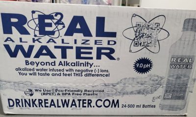 Real Water Tries to Sink the FDA’s Probe