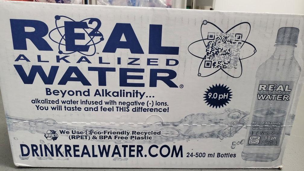 Real Water Tries to Sink the FDA’s Probe