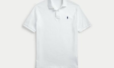Ralph Lauren Classic Fit Soft Cotton Polo Shirt