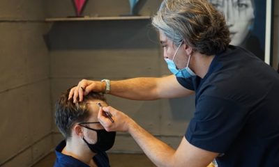 Hurly hair transplant in Turkey