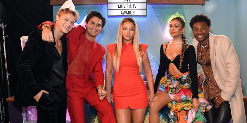 All the Best Looks From the 2021 MTV Movie & TV Awards