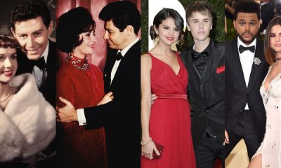 39 Celebrity Love Triangles That Rocked Hollywood