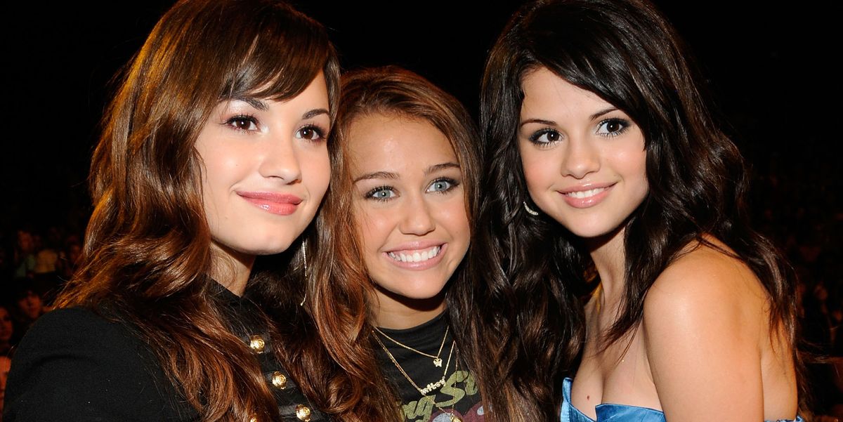 A Look Back at Your Favorite Disney Channel Stars (and Where They Are Now)
