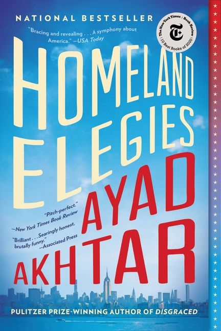 Ayad Akhtar on de Kooning, 'Anna Karenina,' and the Book That Made Him Sob