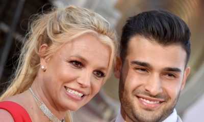 Britney Spears Is Vacationing With Her Boyfriend Sam Asghari in Hawaii Following Court Testimony