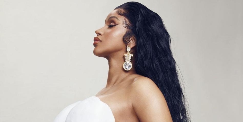 Cardi B Announces She's Pregnant With Her Second Child