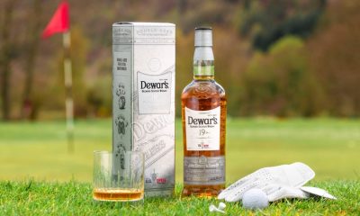 Dewar's Creates Limited-Edition Whiskey for U.S. Open