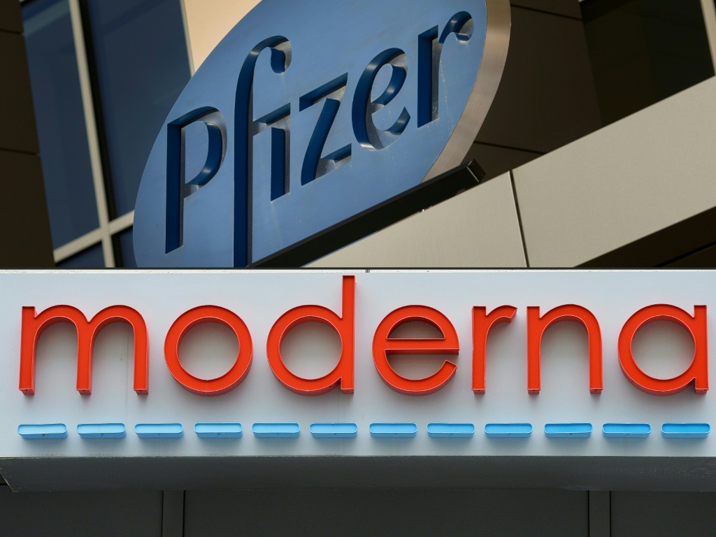 How Effective Is The First Shot Of The Pfizer Or Moderna Vaccine?