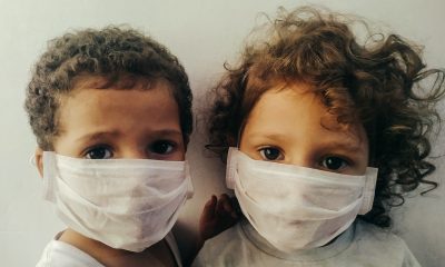 I'm Fully Vaccinated – Should I Keep Wearing A Mask For My Unvaccinated Child?