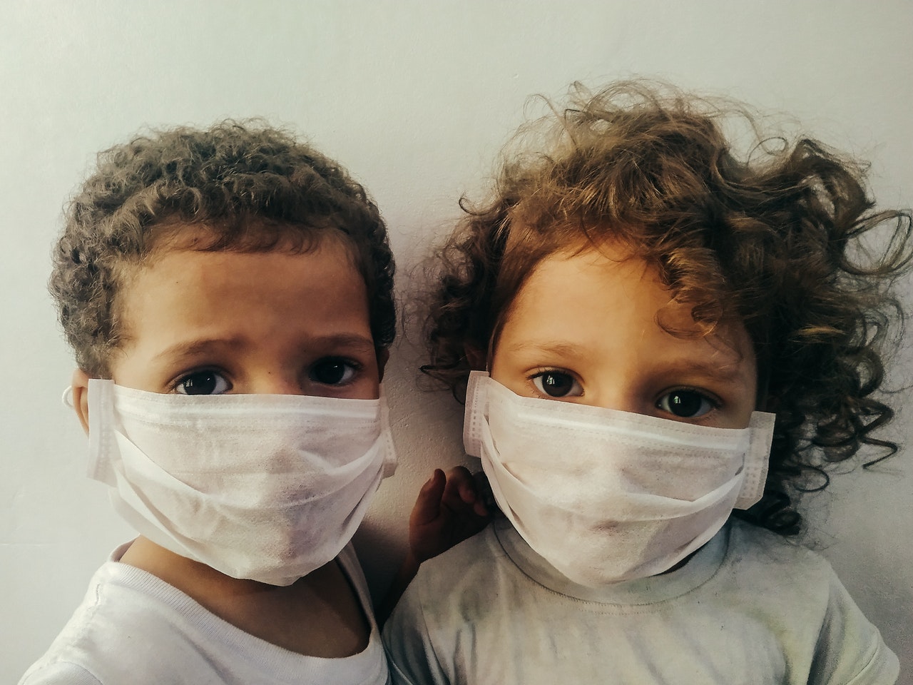 I'm Fully Vaccinated – Should I Keep Wearing A Mask For My Unvaccinated Child?