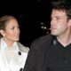 Jennifer Lopez and Ben Affleck Are ‘Telling Friends That They're Together’ as a Couple