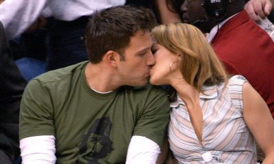 Jennifer Lopez and Ben Affleck Were Filmed Kissing During a PDA-Filled Dinner at Nobu