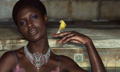 Jodie Turner-Smith Is the Face of Gucci's New High Jewelry Collection