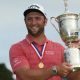 Jon Rahm Gets His First Major Win at the U.S. Open