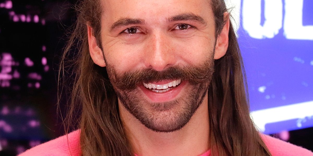 Jonathan Van Ness's 5 Beauty Commandments To Live By