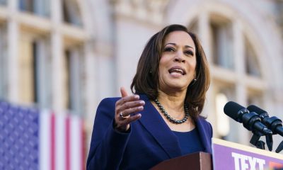 Kamala Harris: ‘To Strengthen Democracy, We Must Fight for Gender Equality’
