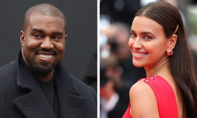 Kanye West ‘Reached Out’ and Pursued Irina Shayk After Kim Kardashian Divorce