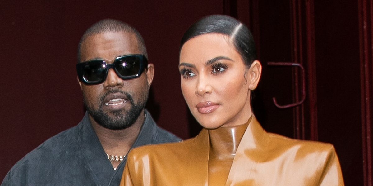 Kim Kardashian Says the Kanye West Divorce ‘Was a General Difference of Opinions’
