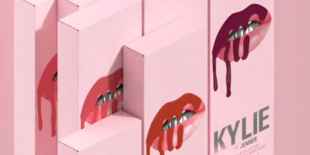 Kylie Jenner Unveils Kylie Cosmetics‘ Relaunch and New Smudge-Resistant Lip Kits