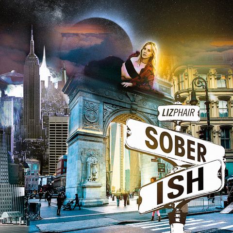 soberish album art