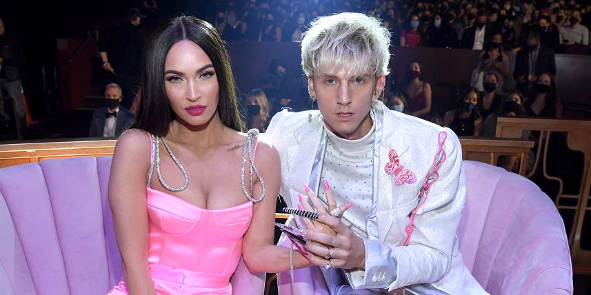 Megan Fox and Machine Gun Kelly Reportedly Plan to Get Engaged ‘Sooner’ Rather Than Later