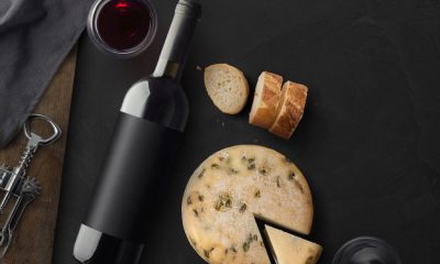 Red Wine and Cheese: Powerful Brain Foods You Can Get Behind