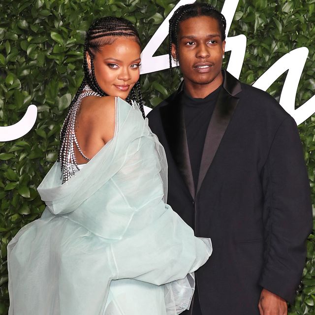 rihanna and asap rocky