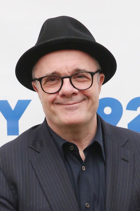 new york, ny   november 18  actor nathan lane attends 92nd street y presents at 92nd street y on november 18, 2015 in new york city  photo by mireya aciertogetty images