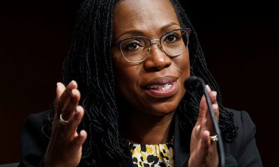 She could be the first Black woman on the Supreme Court