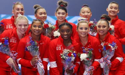 Simone Biles Is Officially Going to Her Second Olympics, Leading the U.S. Women’s Gymnastics Team