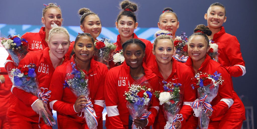 Simone Biles Is Officially Going to Her Second Olympics, Leading the U.S. Women’s Gymnastics Team