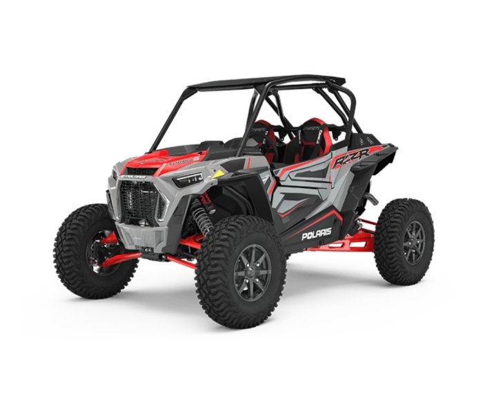 Polaris RZR XP Turbo S side-by-side utv